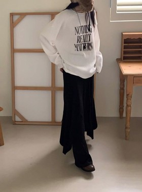 九1114韩国东大门t恤区acre-8698122正品别致休闲简约直邮都市