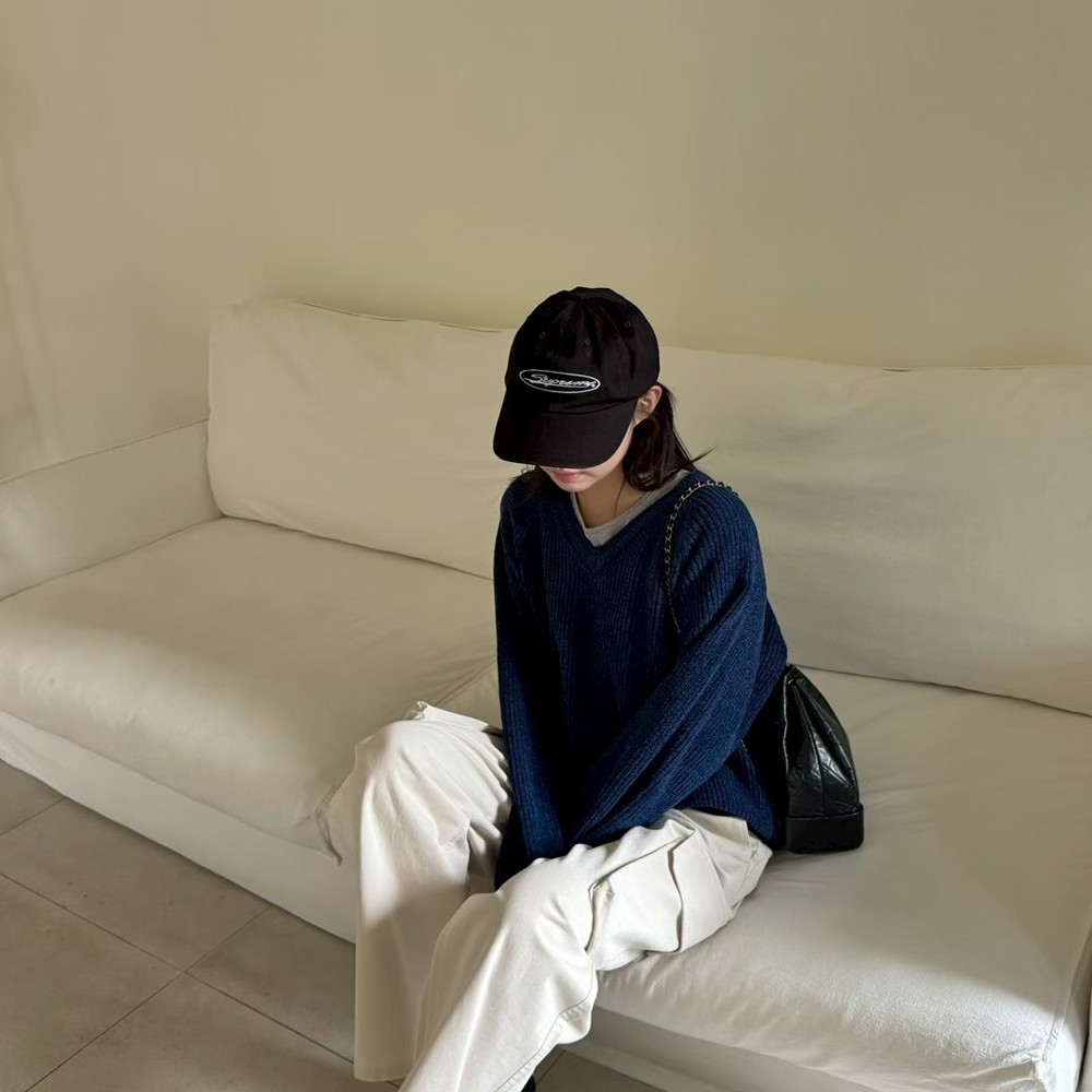 九0930韩国东大门毛衣区THEABLE-8658998高档冬款学院新款潮流