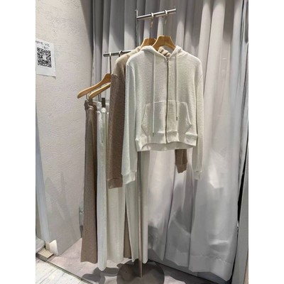 九1030韩国东大门套装区CLOTH-8682802纯色知性正品经典冬款清新