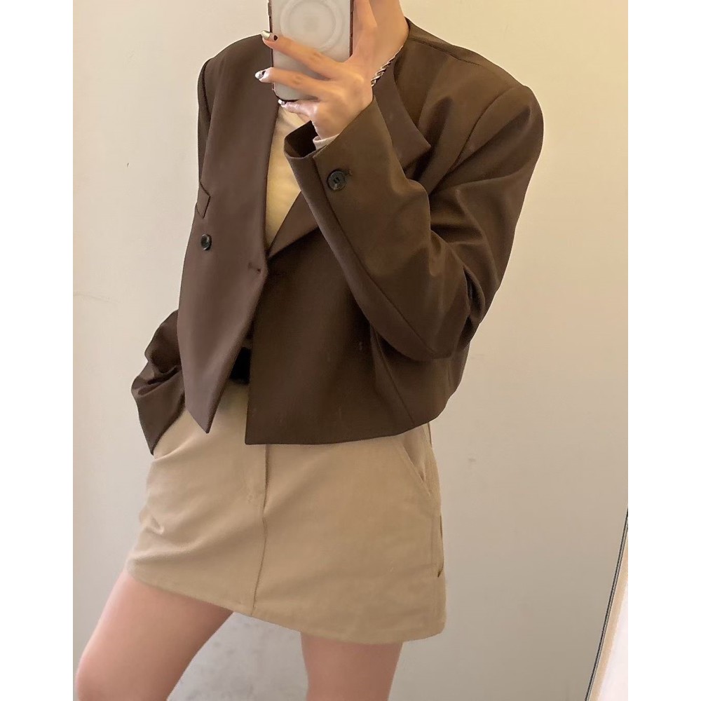 九0827韩国东大门裤子裙裤区LUMIPLE-8621026舒适休闲新潮直邮