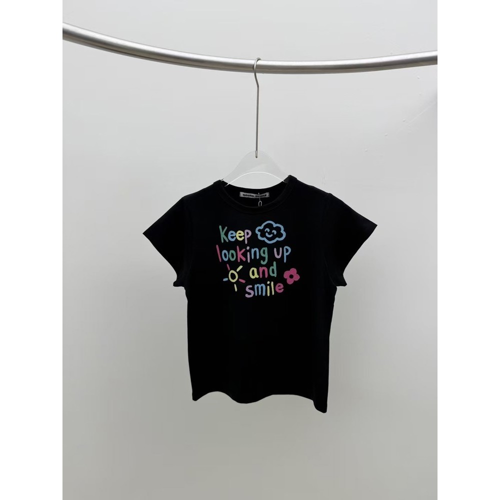 九0623韩国东大门t恤区seolo-8567221休闲英伦直邮修身人气瑞丽