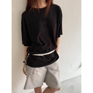 舒适新款 高档夏款 潮流 8588075正品 九0719韩国东大门t恤区BETTER