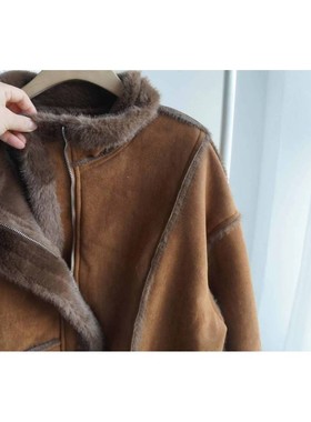 九1217韩国东大门运动户外夹克区Adorable-8728209通勤精致纯色