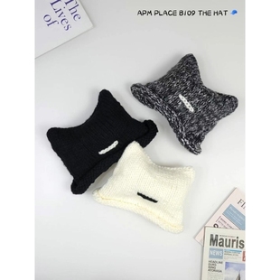 正品 九0902韩国东大门帽子围巾THE 经典 HAT 原宿 8301604舒适夏季