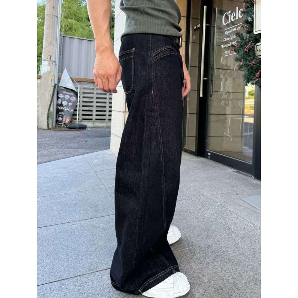 九1021韩国东大门男装裤子LEGIT-8676734通勤个性纯色端庄正品