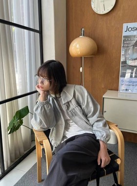 九1217韩国东大门运动户外夹克区MODS-8727991舒适韩版档口可爱