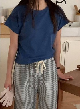 九1030韩国东大门t恤区doubleJ-8684174气质正品欧美冬款街舞新款