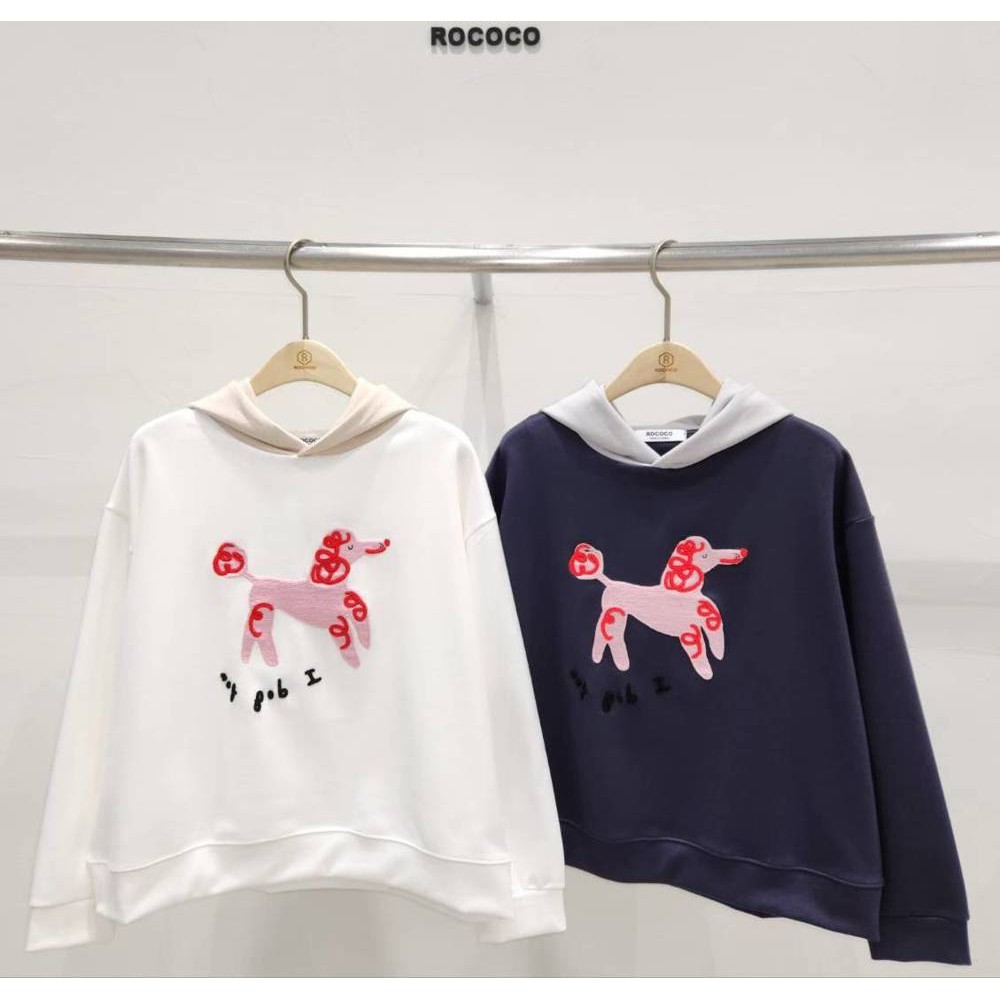 九1030韩国东大门t恤区Rococo-8683173原宿休闲百搭直邮学院人气