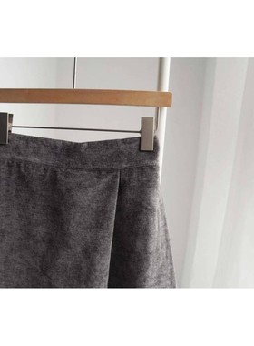 九1217韩国东大门户外半身裙区Adorable-8728184流行甜美经典春冬