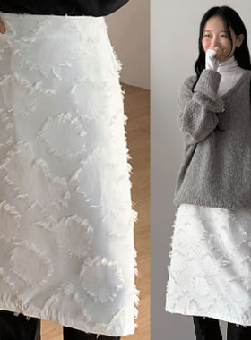 五1125韩国直邮alit-tle-b-- 短中长裙区5064562冬季新潮正品魅力