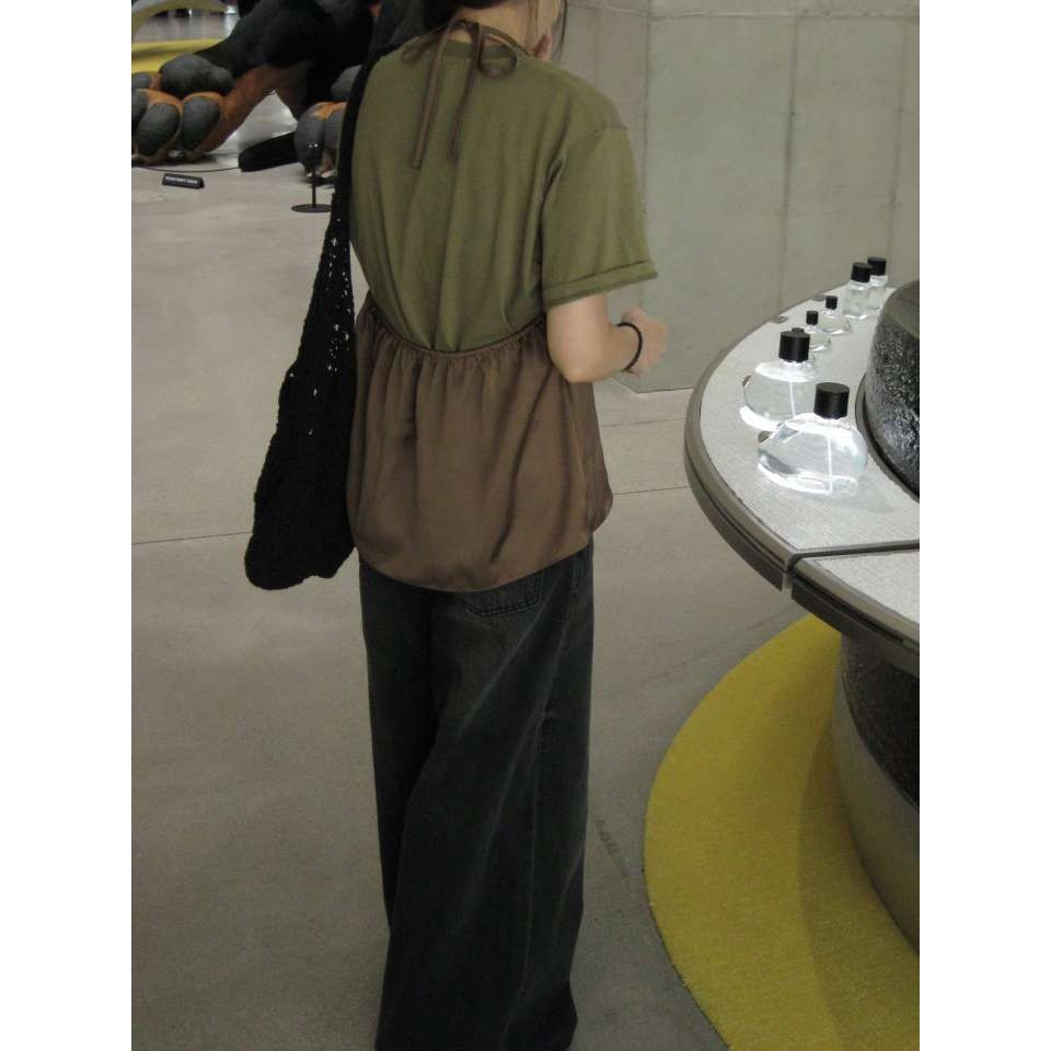 九0918韩国东大门背心区MUNSELL-8645827冬季经典正品都市休闲