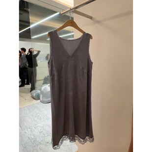 九1114韩国东大门连衣裙区DeVENTI-8697171独特正品端庄休闲浪漫