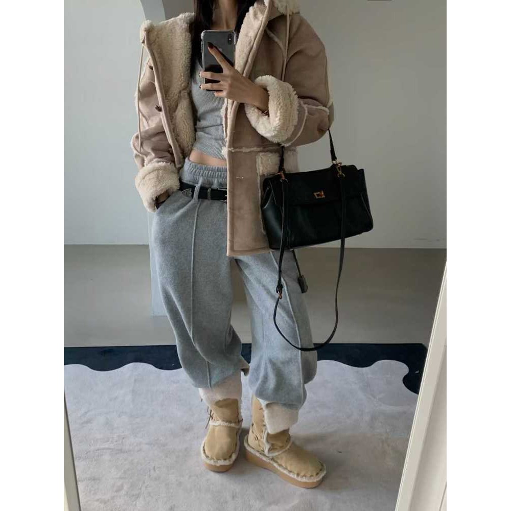 九1123韩国东大门休闲长裤区VERANDA-8708597新款欧美直邮档口