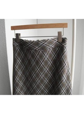 九1217韩国东大门户外半身裙区Adorable-8728151经典春冬档口韩版