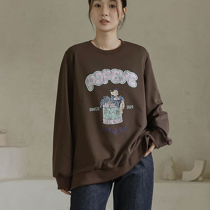 六1004韩国正品b-ylogin-3370807 卫衣区瑞丽通勤独特纯色高端