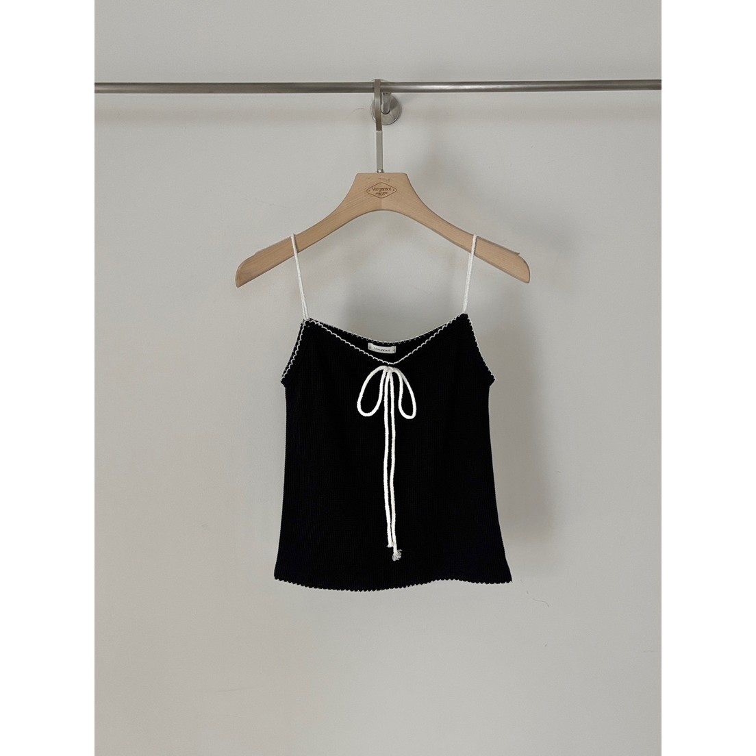 八0716韩国东大门背心热销区4340376通勤精致纯色端庄正品新潮