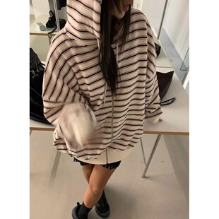 九1114韩国东大门运动户外卫衣区DeVENTI-8697173原宿通勤简洁