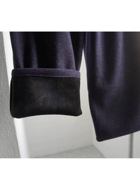 九1217韩国东大门休闲长裤区Adorable-8728275春季修身通勤百搭