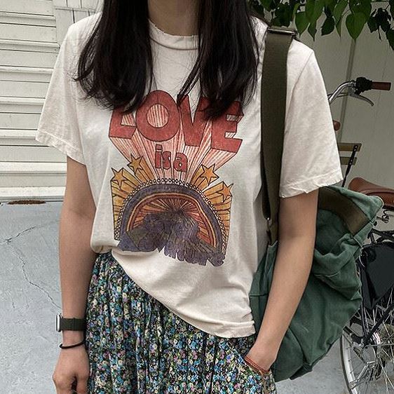 六0628韩国正品n-oma-n-eb-3b-354 T恤区英伦新款流行直邮瑞丽