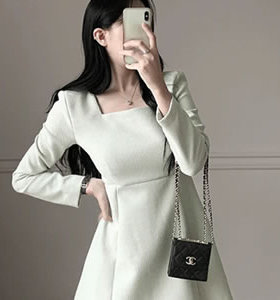 五1125韩国直邮s-econ-des-econ-- 连衣裙区5064156人气精致冬季