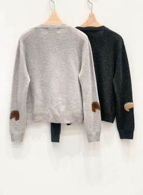 九1030韩国东大门毛衣区ZOOL-8684234甜美新潮秋冬流行韩版炸街