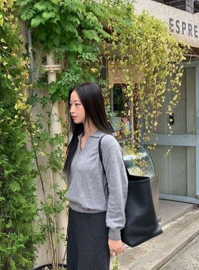 九1030韩国东大门毛衣区AFlan-8684629别致人气高档秋季都市通勤