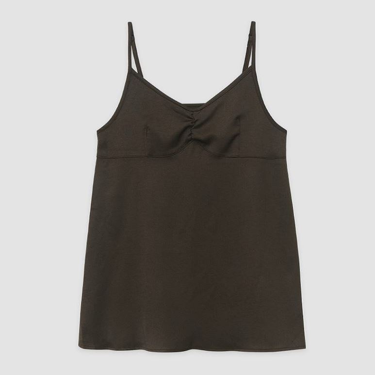 六1004韩国正品20371 连衣裙区秋季瑞丽通勤独特纯色高端正品浪漫