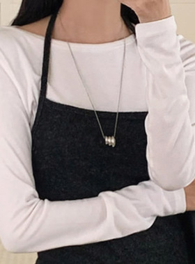 五1125韩国直邮alit-tle-b-- 长袖T恤区5064254冬季气质正品大气