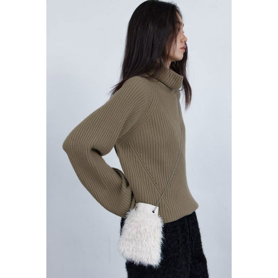 九1114韩国东大门针织衫区BETTER-8697033新潮可爱洋气冬季炸街