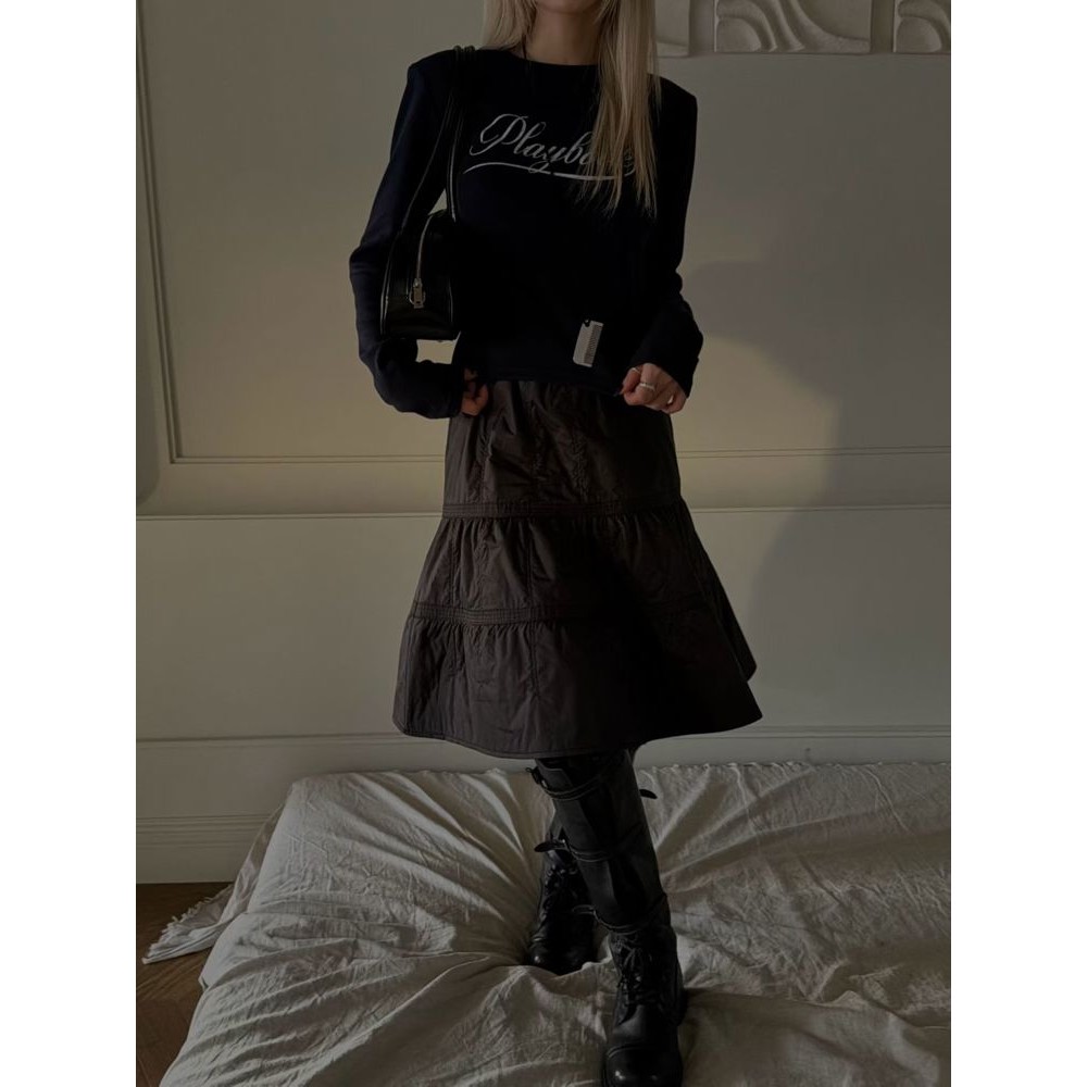 九1114韩国东大门t恤区bene-8697862冬季潮流正品别致休闲简约