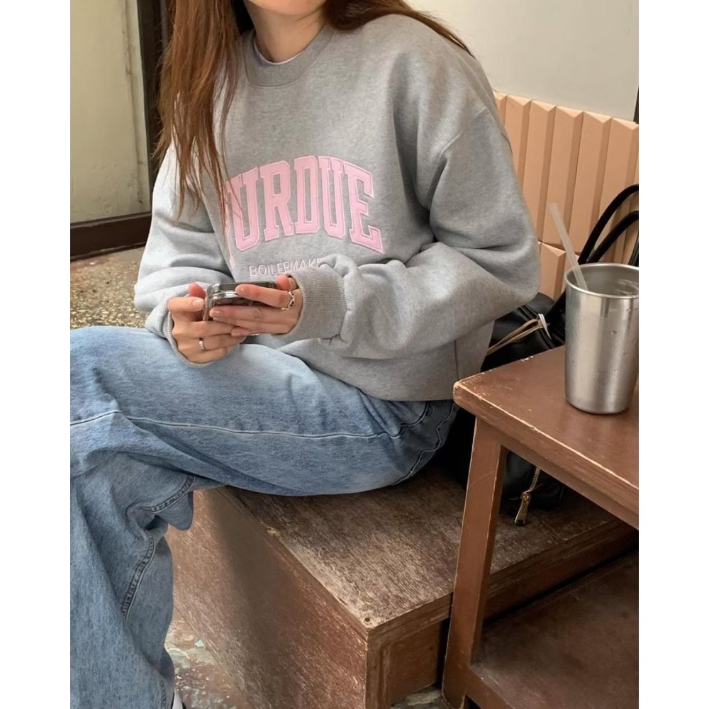 九1114韩国东大门t恤区AND-FLOYD-8698905冬季新潮正品舒适休闲