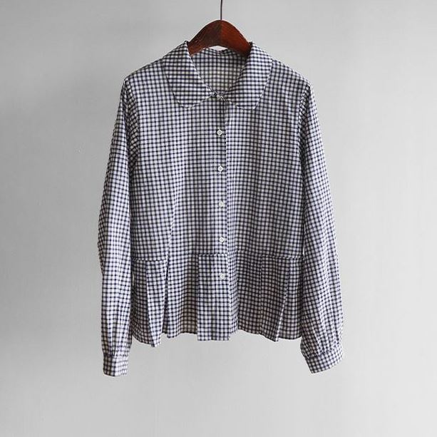 六1004韩国正品an-n-arich-11885130 衬衫区流行秋季瑞丽通勤独特