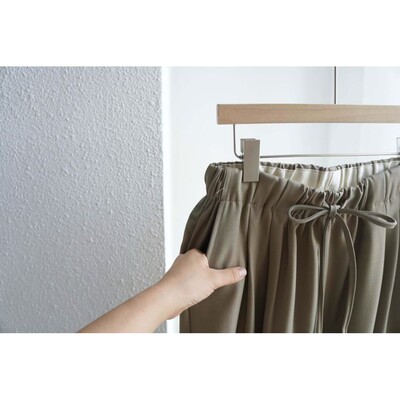 九0130韩国东大门休闲长裤区Adorable-8738937纯色大气正品新潮