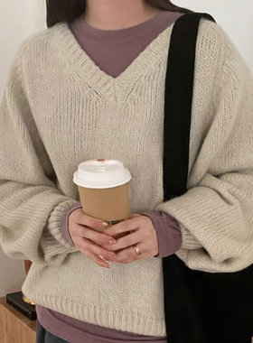 五1125韩国直邮alit-tle-b-- 针织衫区5065048街舞直邮时尚人气