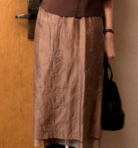 五1125韩国直邮ordin-airemen-t- 短中长裙区5065833新款原宿直邮