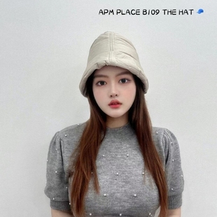 正品 九0902韩国东大门帽子围巾THE 经典 HAT 8300933可爱舒适夏季
