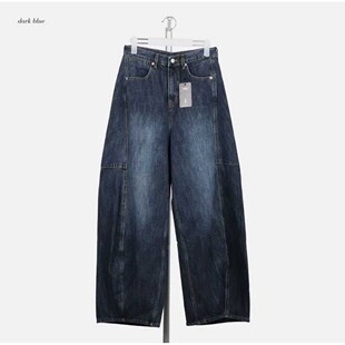 九1030韩国东大门运动牛仔裤区TASTE-8684647大气人气个性秋季