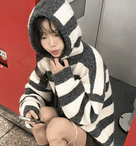 五1125韩国直邮vin-vle- 针织衫区5065845简约冬季复古正品优雅