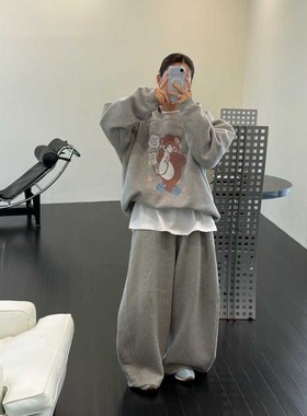 九1114韩国东大门运动户外卫衣区Delicate-8698835正品瑞丽冬款