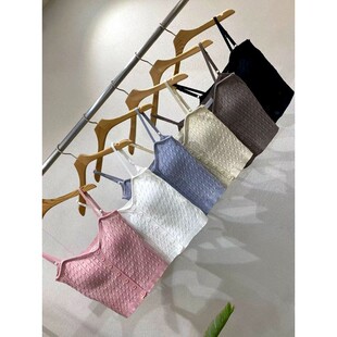 九0708韩国东大门东大门爆款上衣吊带衫区HIP`TiQUE-8769662春冬