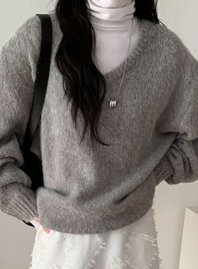 五1125韩国直邮alit-tle-b-- 针织衫区5064563休闲炸街直邮经典