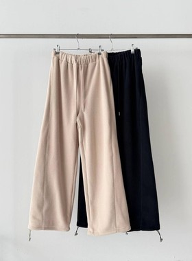 八1206韩国东大门休闲长裤区4524907潮流可爱原宿冬季简约正品