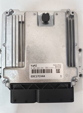 俄罗斯专用YaMZ发动机电脑板 东风雷诺发动机电脑 0281020446电脑