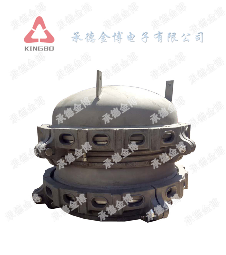 塑料管材静液压耐压夹具304不锈钢A型通用卡具爆破试验机仪