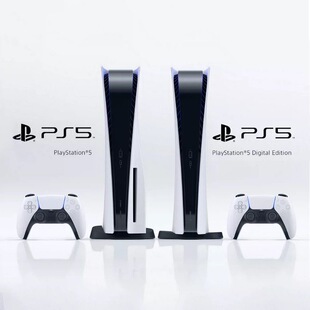 索尼PS5折腾版9.6折腾版3A游戏免费玩ps5数字版光驱版PS5折腾版