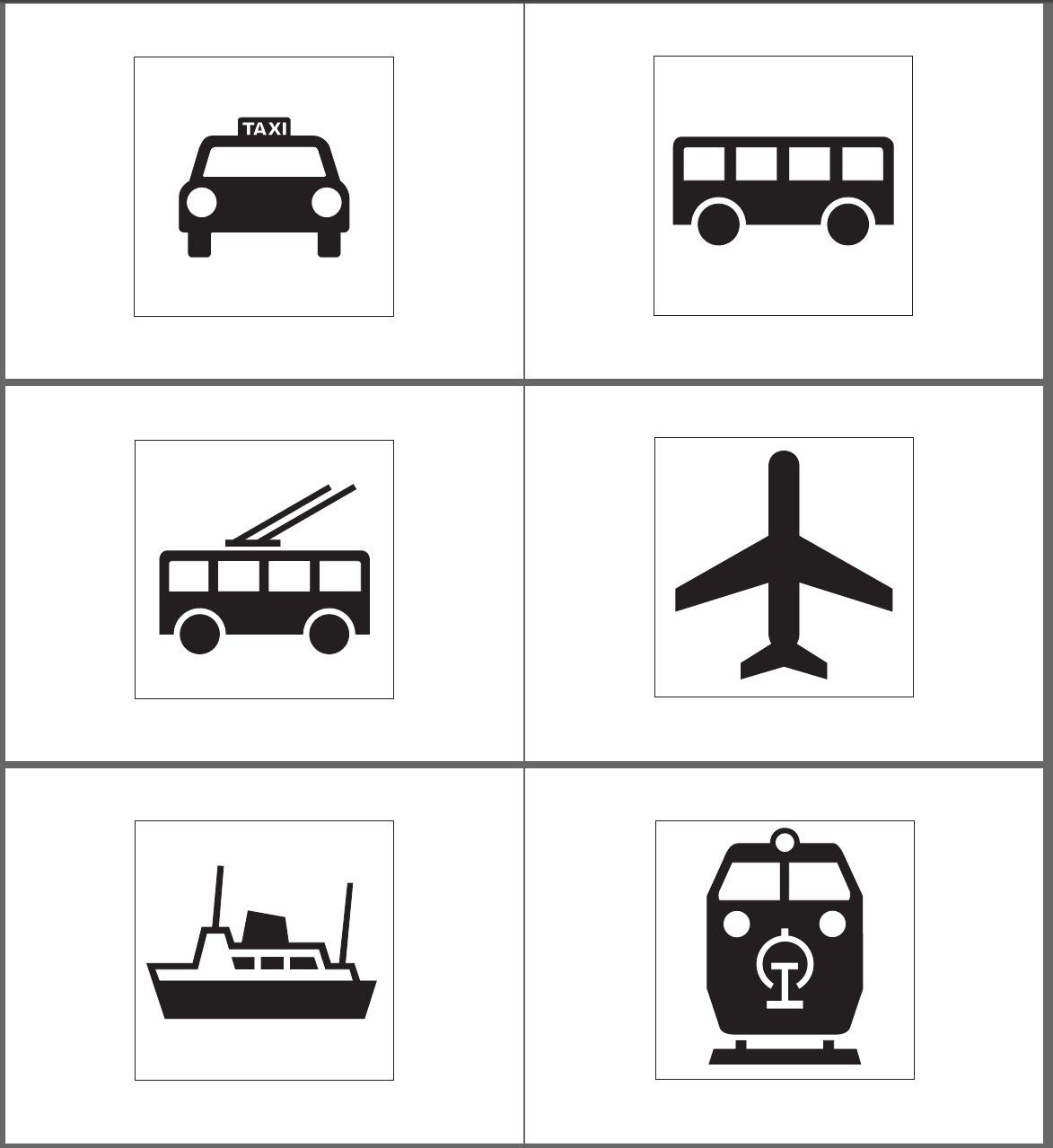 【凯思教育】 杜曼早教闪卡 百科卡_认知认字卡  公共信息标志卡