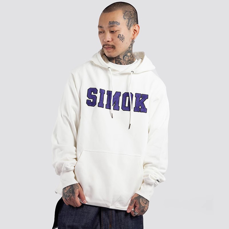 刺绣Simokcrew