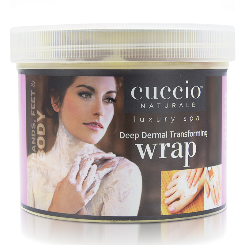 美国CUCCIO:蜂蜜深层滋润手膜 新包装 750克 保湿嫩白淡化细纹