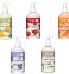 美国瑰婷CND护手霜身体乳润肤露245ml嫩白保湿补水不油腻包邮