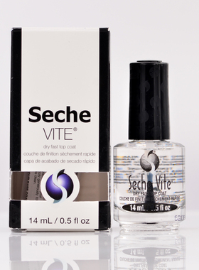 Seche Vite快干亮油超好用 14ML 30秒速干 特价包邮